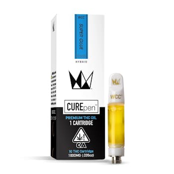 1g Gas OG CUREpen (510 Thread) - West Coast Cure
